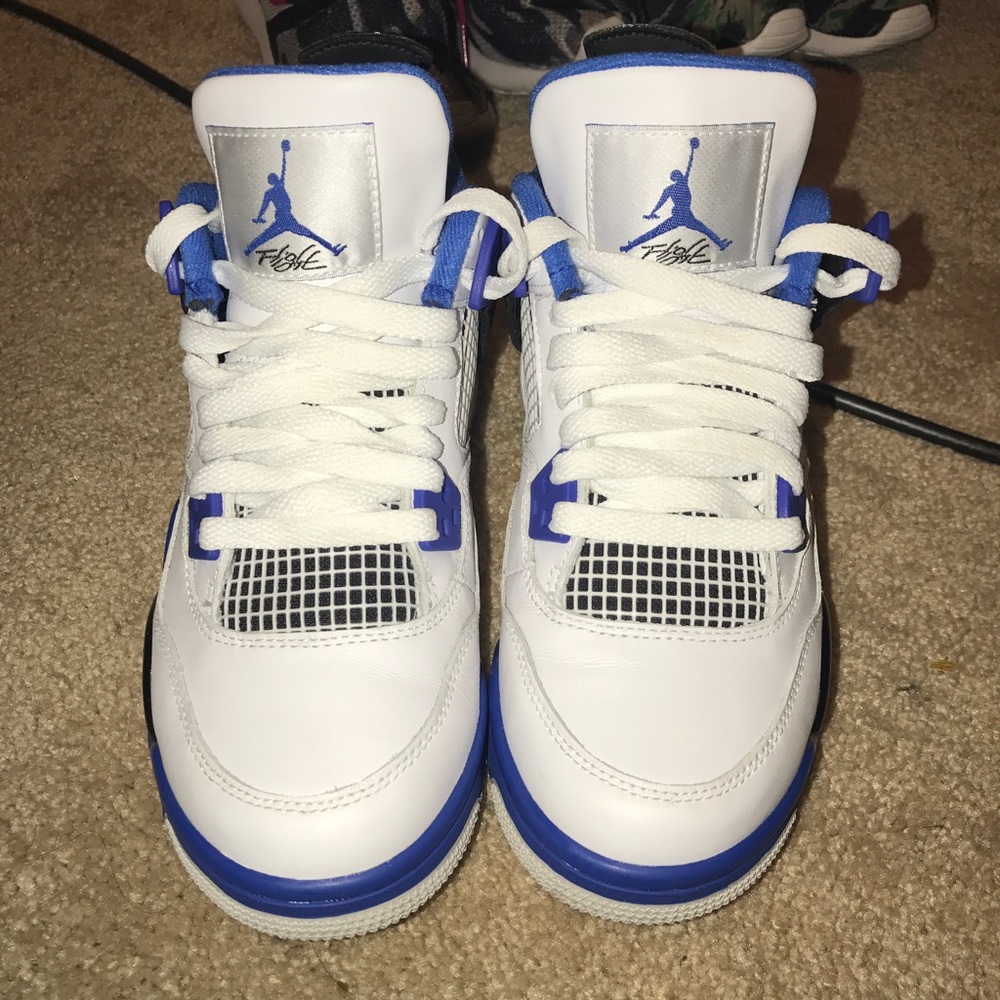2016' Jordan Motorsport 4s